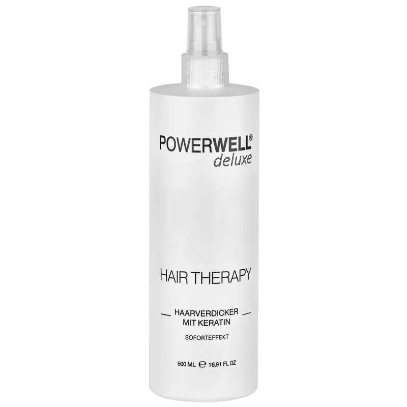POWERWELL deluxe Haarverdicker 500 ml Jetzt Bestellen